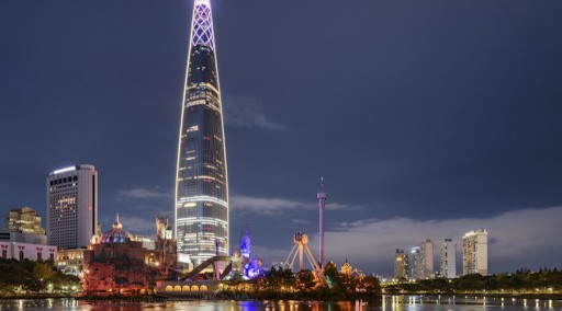 Khu giải trí phức hợp Lotte World