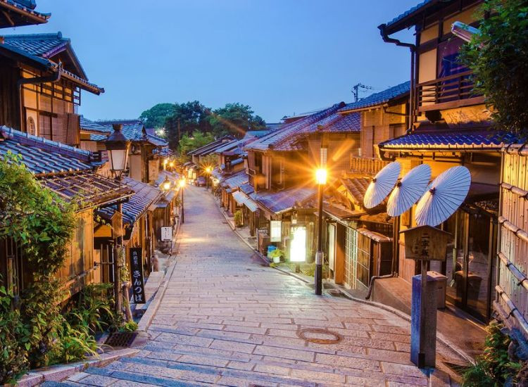 Khu phố Gion 3