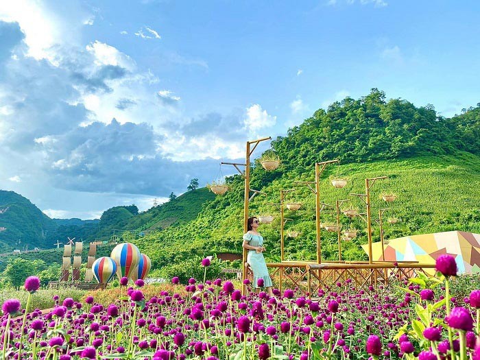 Khu du lịch Happy Land