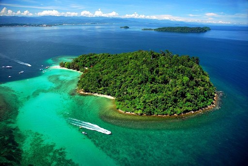 các điểm du lịch Malaysia-Kinabalu
