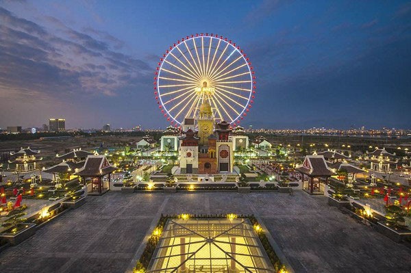 Asia Park