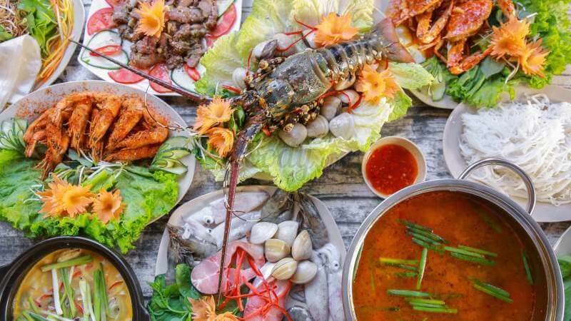 Hải sản đà nẵng
