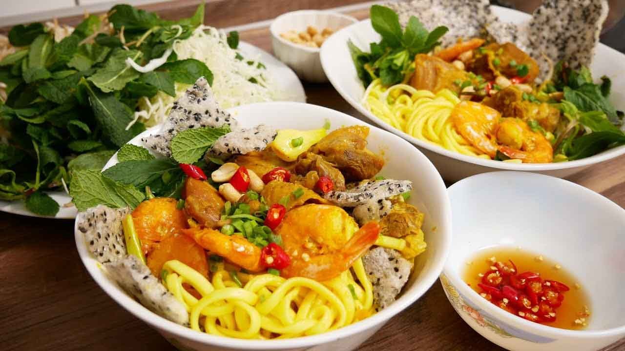 Mỳ Quảng Đà Nẵng