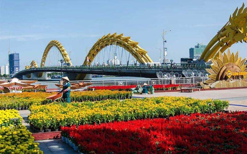 Du lịch Đà Nẵng từ tháng 3 đến tháng 5 