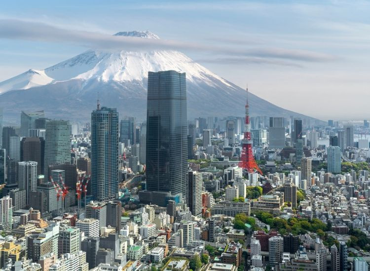 Du lịch Tokyo 1