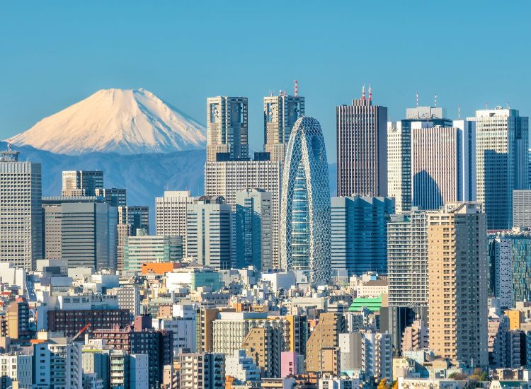 Du lịch Tokyo 2
