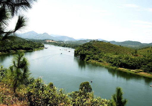 Đồi Vọng Cảnh Huế