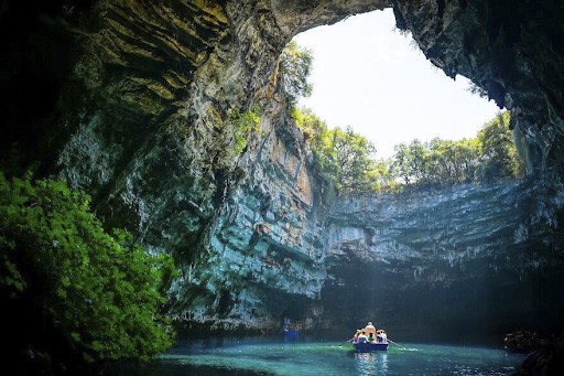 Động Phong Nha Quảng Bình