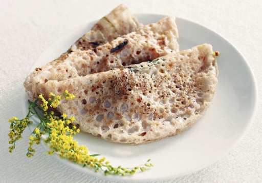 Bánh xèo Quảng Bình