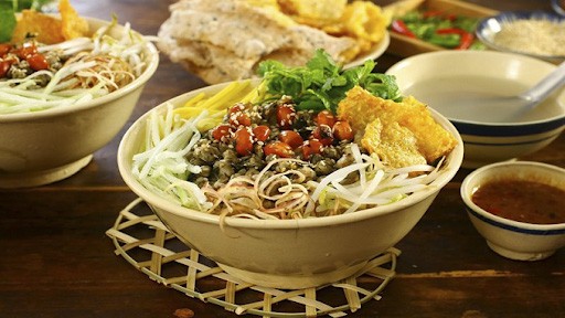 Cơm hến
