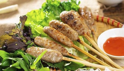 Nem lụi Huế