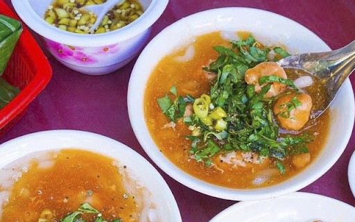 Bánh canh Nam Phổ