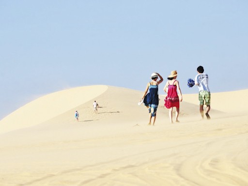Cồn cát Quang Phú