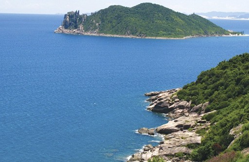 Vũng Chùa Đảo Yến