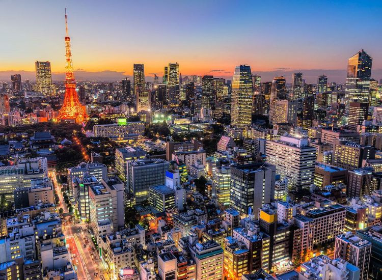 Du lịch Tokyo 2