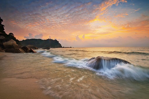 các điểm du lịch Malaysia - kuantan