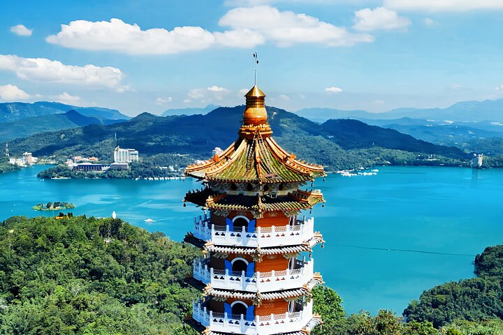 hồ Nhật Nguyệt hồ Nhật Nguyệt