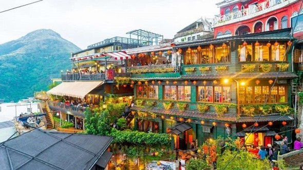 Làng cổ thập phần