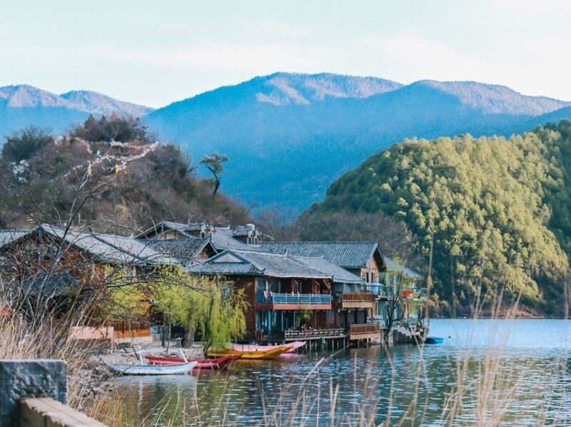 Đảo Ly Cách ( Lige) Đảo Ly Cách ( Lige)