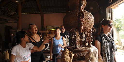 Làng mộc Kim Bồng