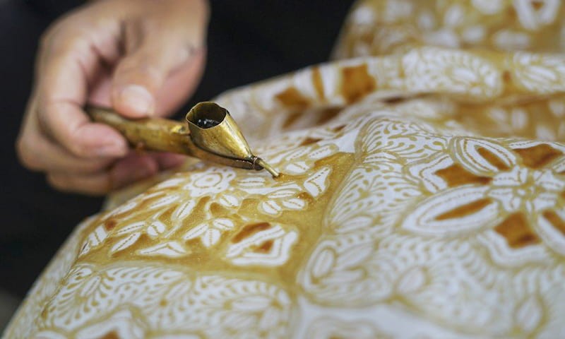 Làng Nghê Dahla Batik