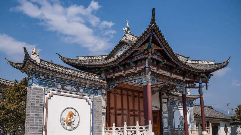 Làng Xizhou Làng Xizhou