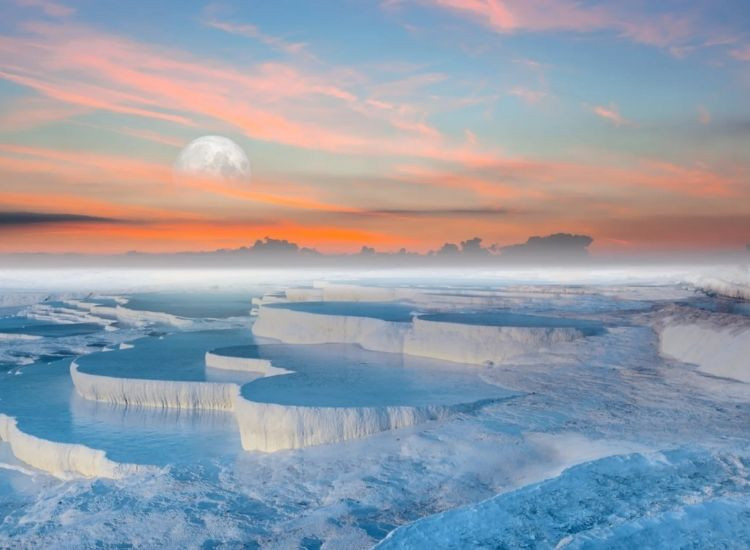 Pamukkale Thổ Nhĩ Kỳ 1