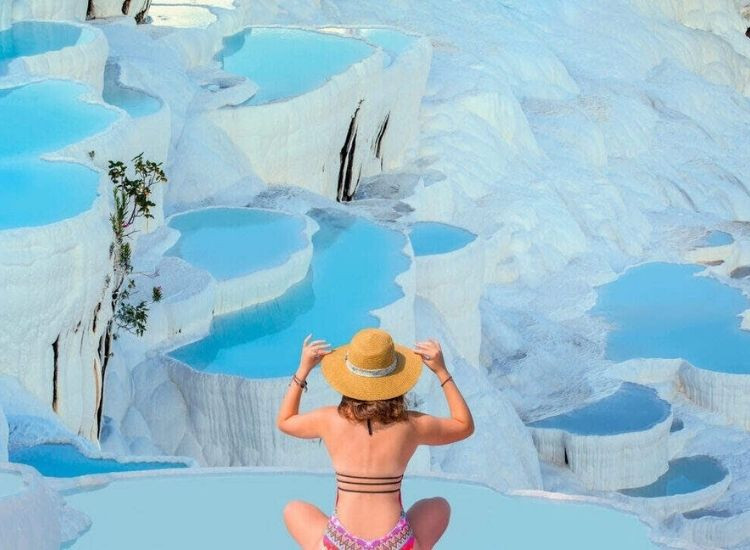Pamukkale Thổ Nhĩ Kỳ 3