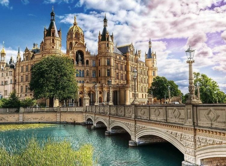 Vì sao nên tham quan Chambord cùng Hải Đăng Travel? Lâu đài Pháp 3
