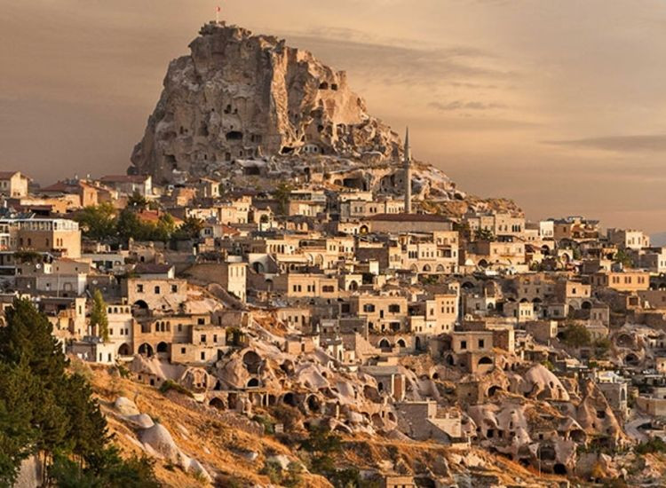 Cappadocia Thổ Nhĩ Kỳ 1
