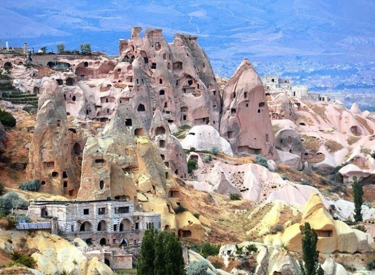 Cappadocia Thổ Nhĩ Kỳ 2