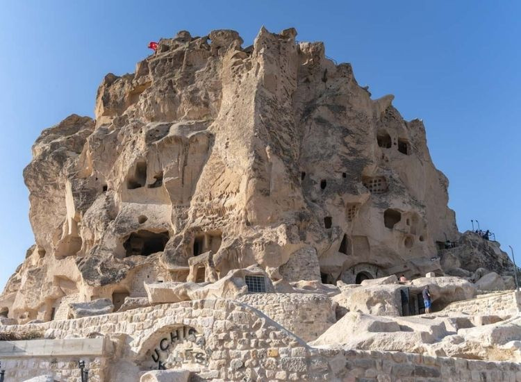 Cappadocia Thổ Nhĩ Kỳ 3