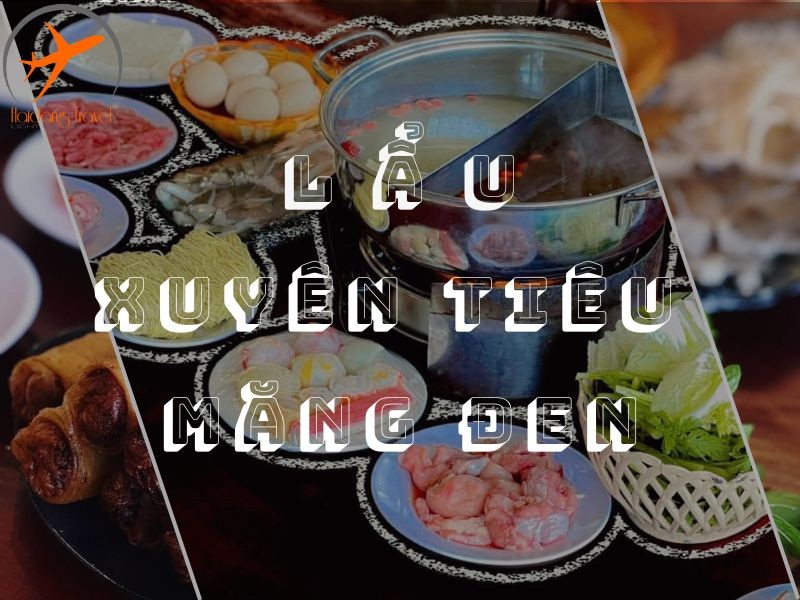 Lẩu xuyên tiêu Lẩu xuyên tiêu