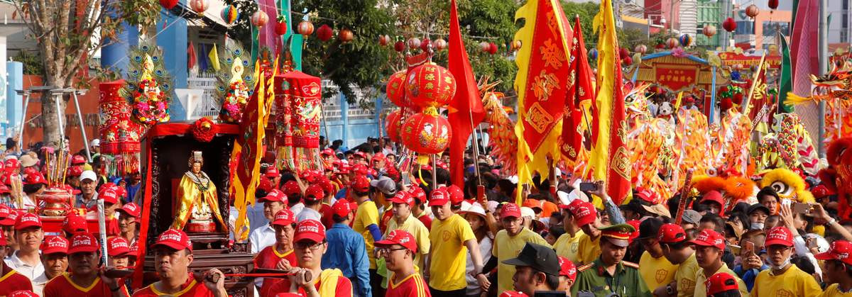 Lễ hội mùa xuân 3 miền Việt Nam - Du lịch miền Nam le-hoi-mua-xuan-3-mien-viet-nam-du-lich-mien-nam