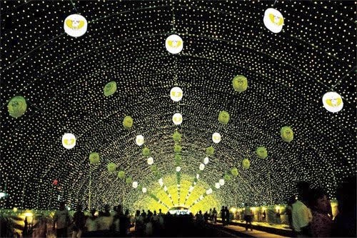 Lễ hội Đom đóm Hàn Quốc