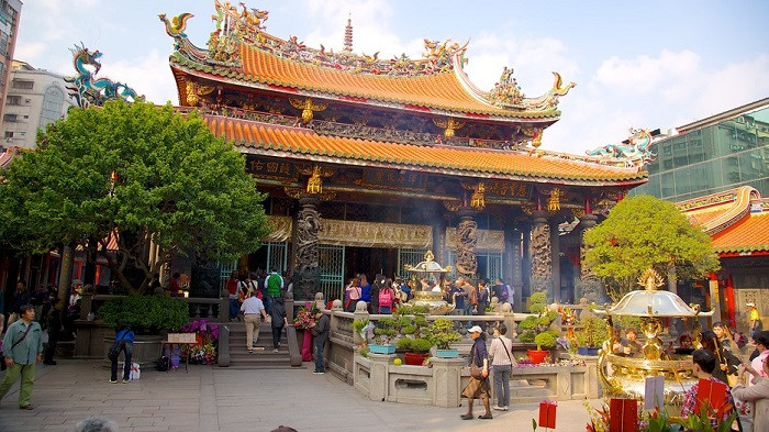 Long Sơn Tự