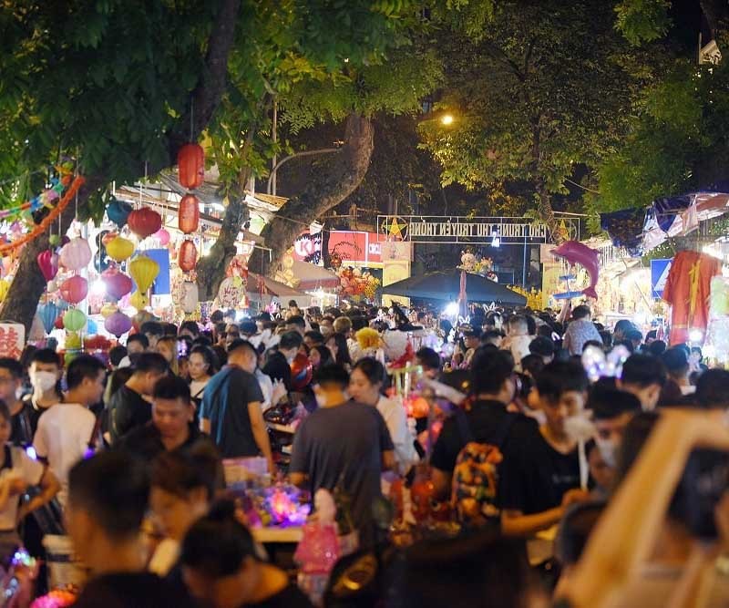 Những điều cần chú ý khi ghé thăm chợ đêm Mộc Châu Những điều cần chú ý khi ghé thăm chợ đêm Mộc Châu