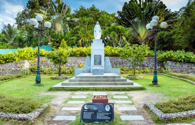 Lưu ý khi đến tham quan Mộ Hàn Mặc Tử