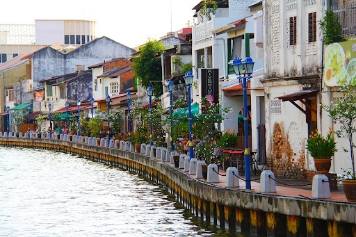 các điểm du lịch Malaysia - Malacca