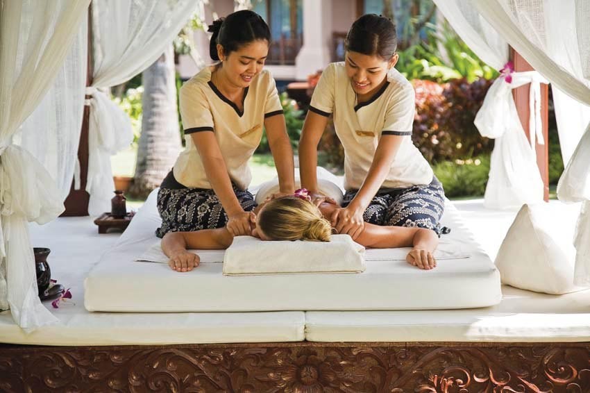 Massage Thái Lan Massage Thái Lan