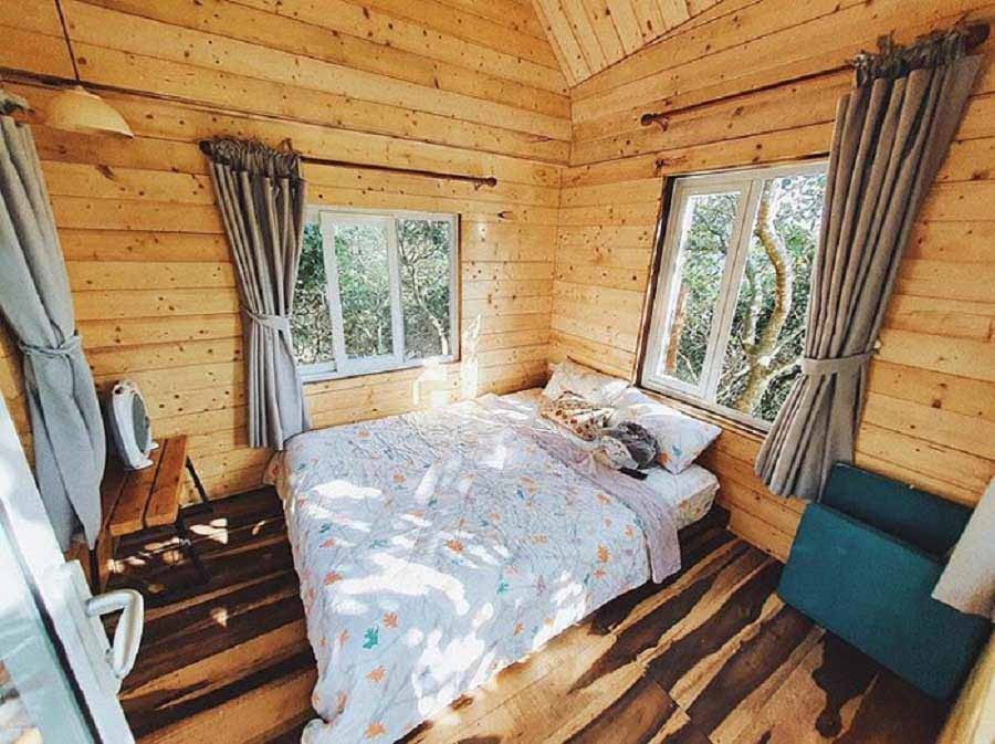 Homestay ở Tà Đùng