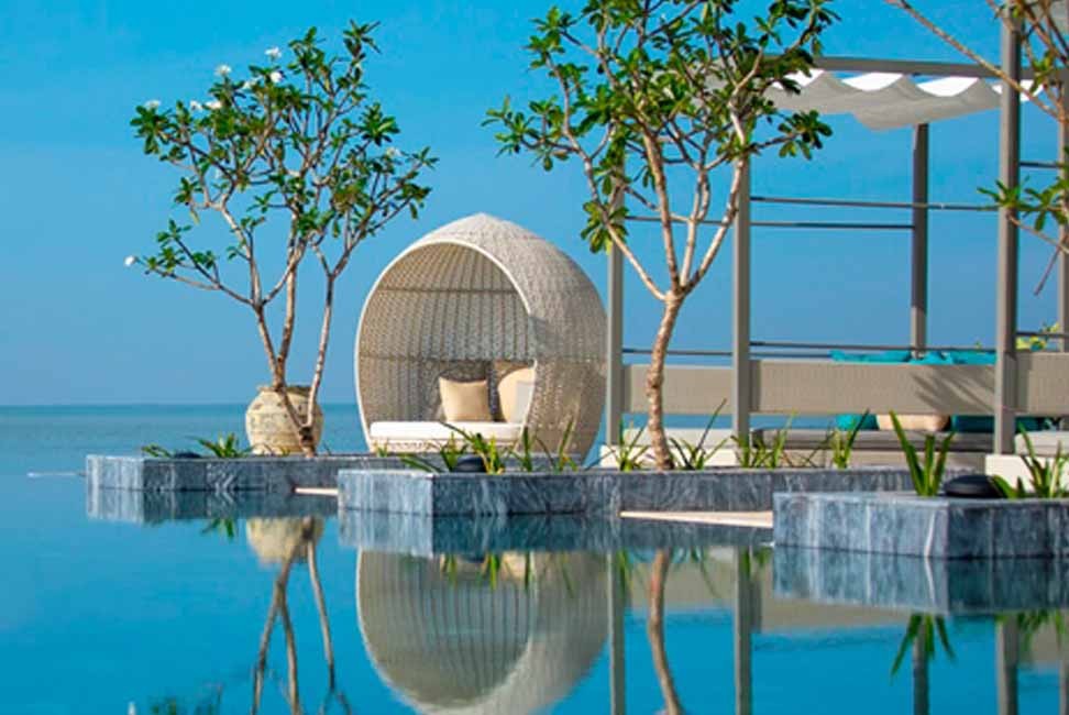 Melia Hồ Tràm Beach Resort