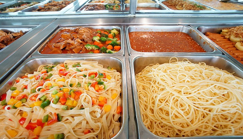 Mì ốc Thái Lan
