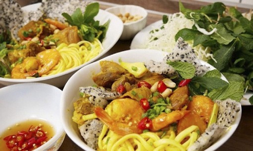 Mì Quảng