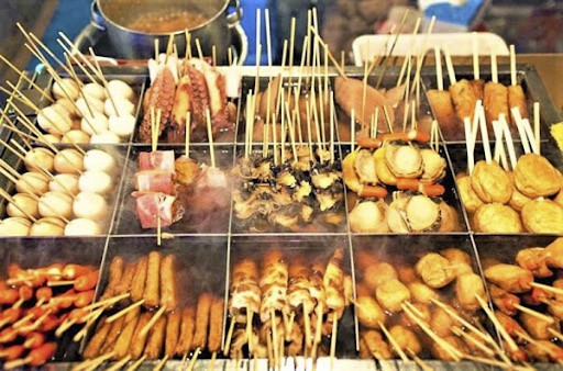 Món ăn Oden Nhật Bản