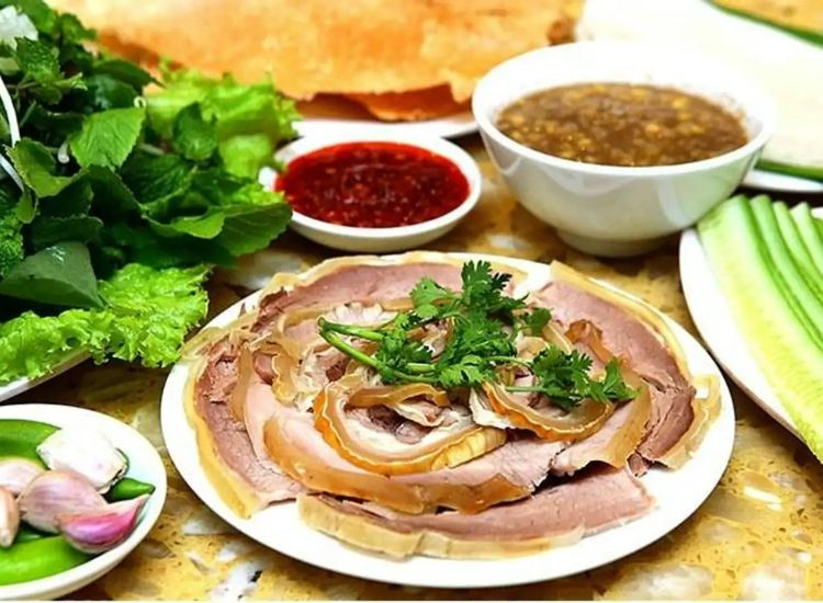 món ngon Đà Nẵng 1