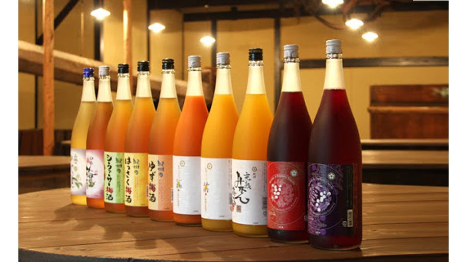 Rượu Sake nổi tiếng tại Nhật Bản