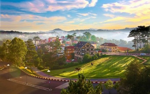 du lịch Đà Lạt vào mùa nào đẹp - mùa thu Đà Lạt