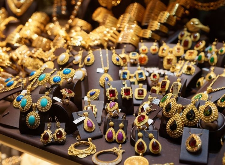 Kinh nghiệm mua vàng Thổ Nhĩ Kỳ không bị hớ Mua sắm Thổ Nhĩ Kỳ 2
