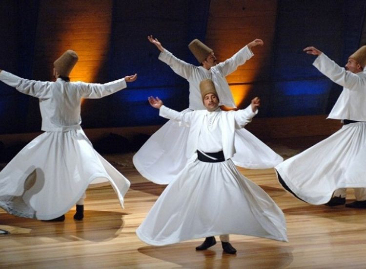 Điệu múa xoay Sufi là gì?